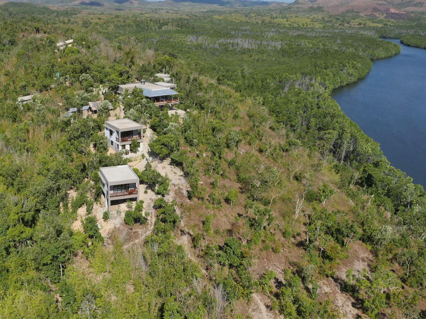 The Riverhouse Decalachao Exterior foto