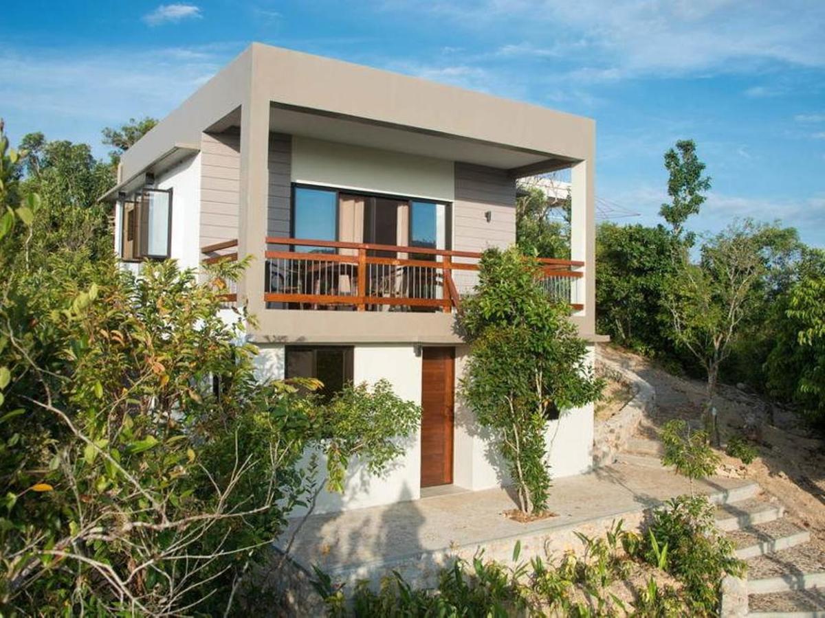 The Riverhouse Decalachao Exterior foto