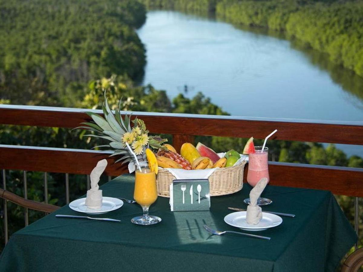 The Riverhouse Decalachao Exterior foto