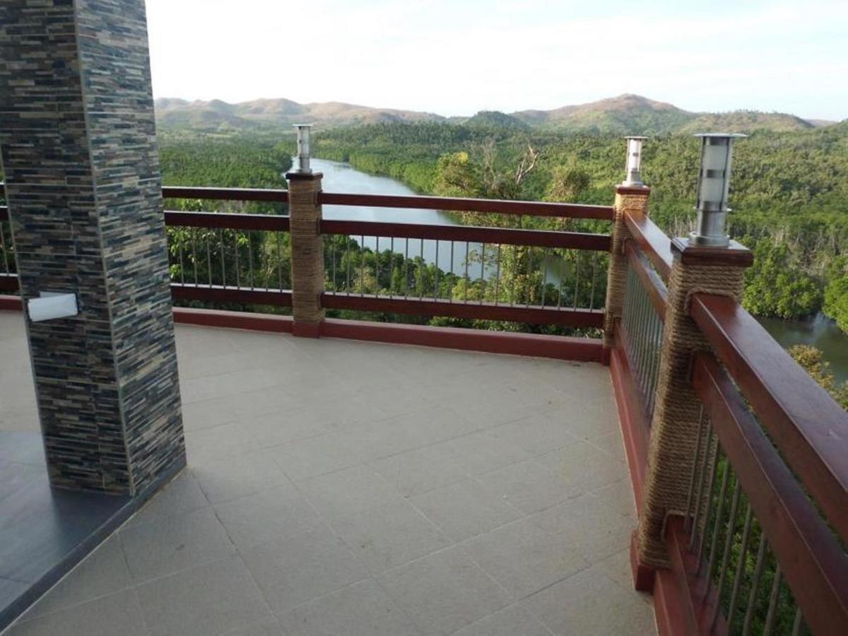 The Riverhouse Decalachao Exterior foto