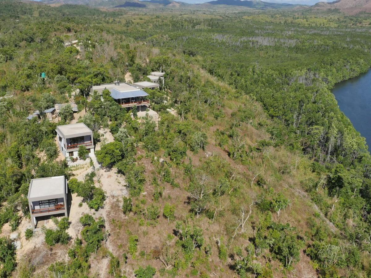 The Riverhouse Decalachao Exterior foto
