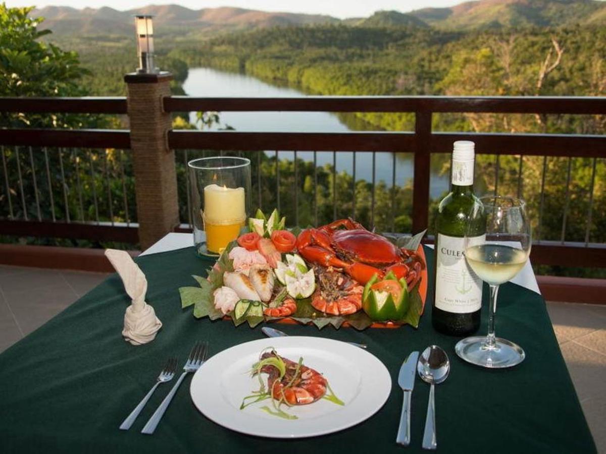 The Riverhouse Decalachao Exterior foto
