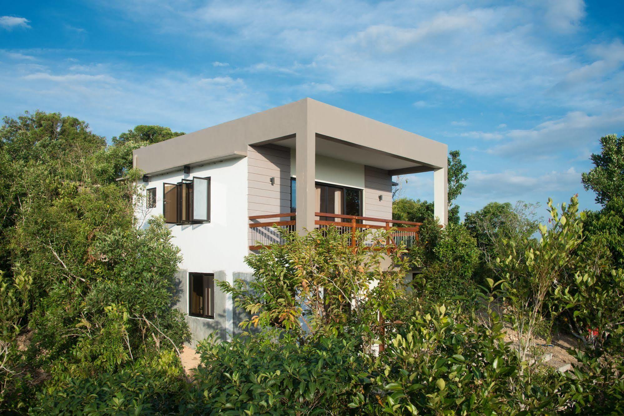 The Riverhouse Decalachao Exterior foto