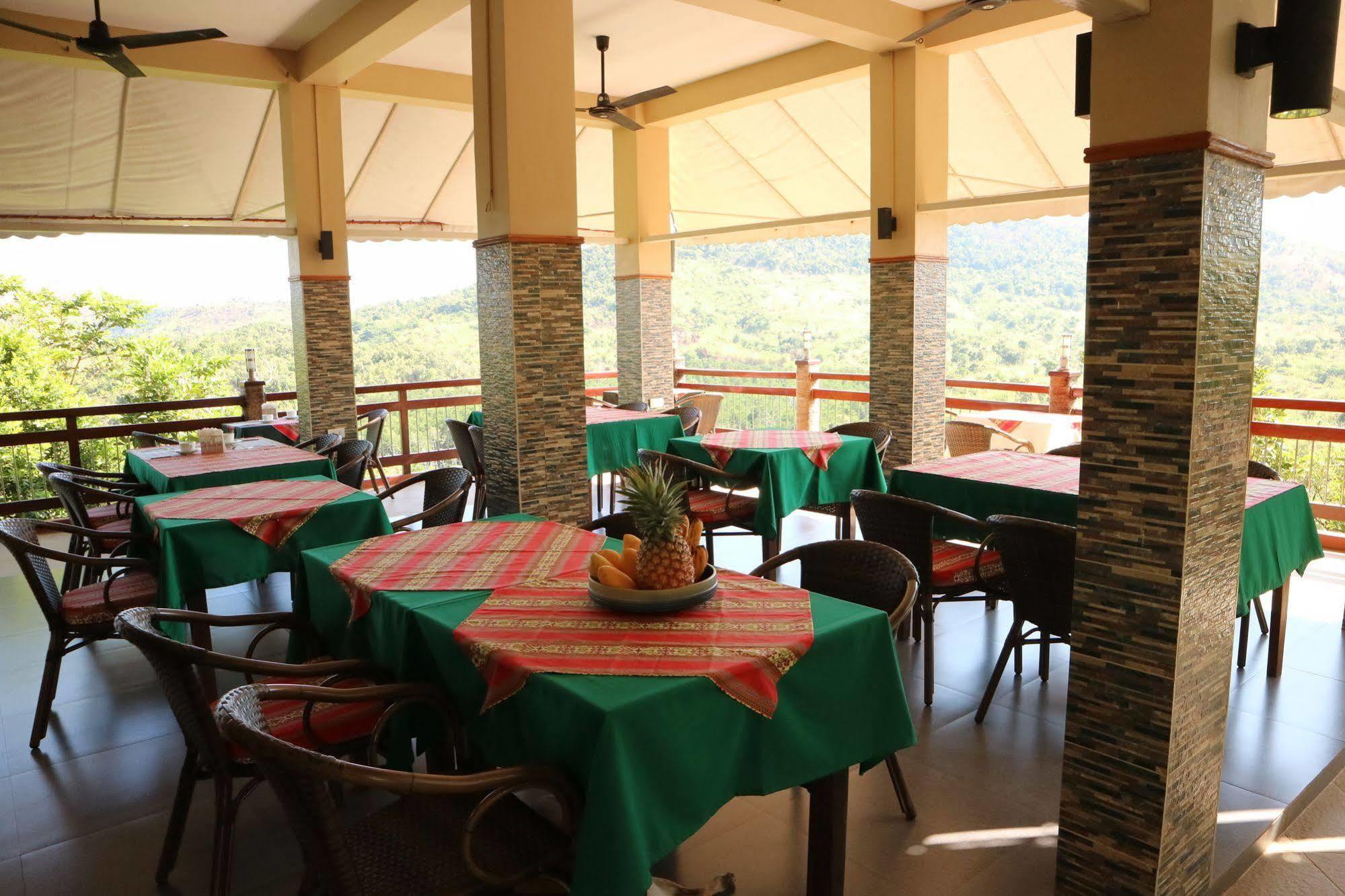 The Riverhouse Decalachao Exterior foto