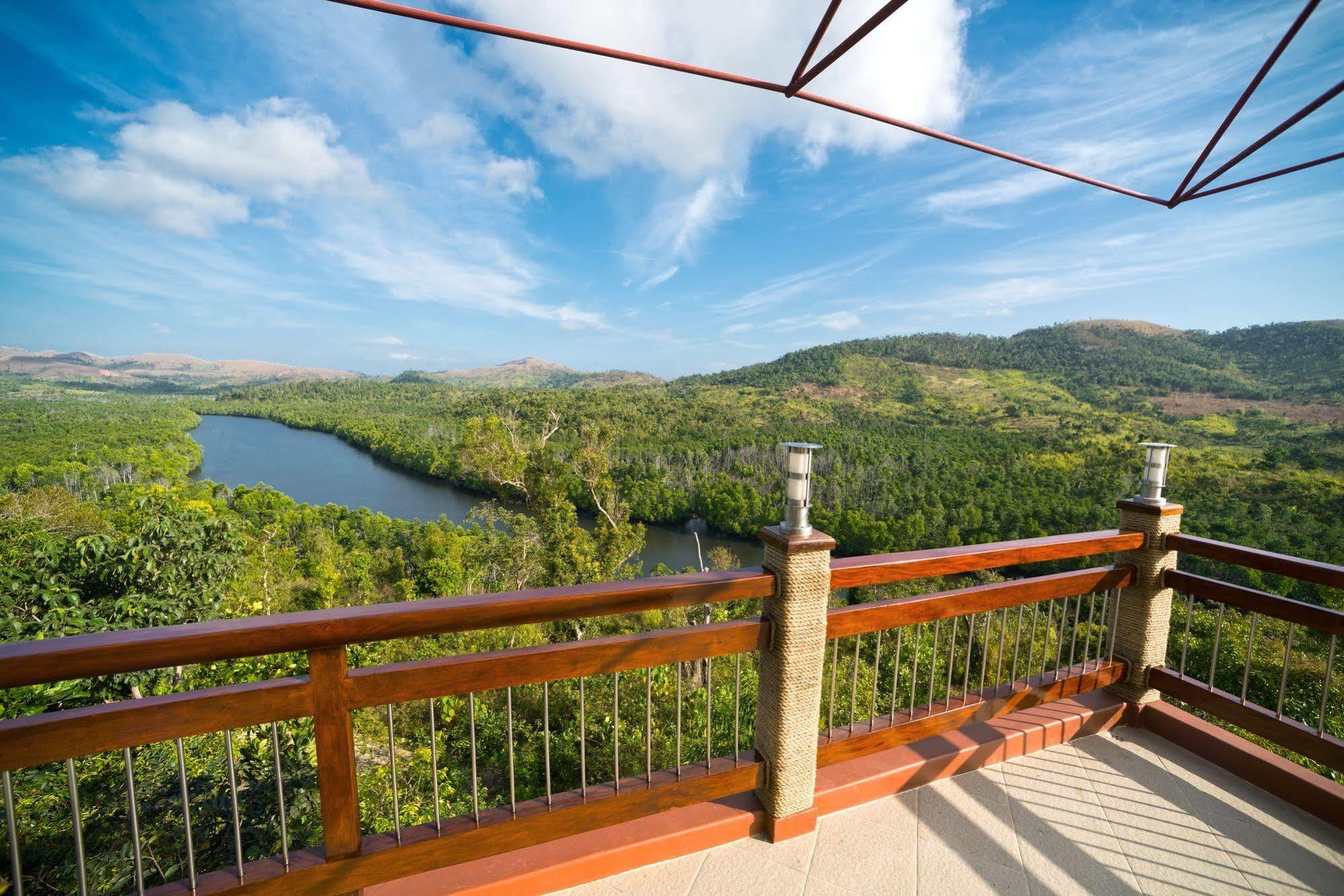 The Riverhouse Decalachao Exterior foto