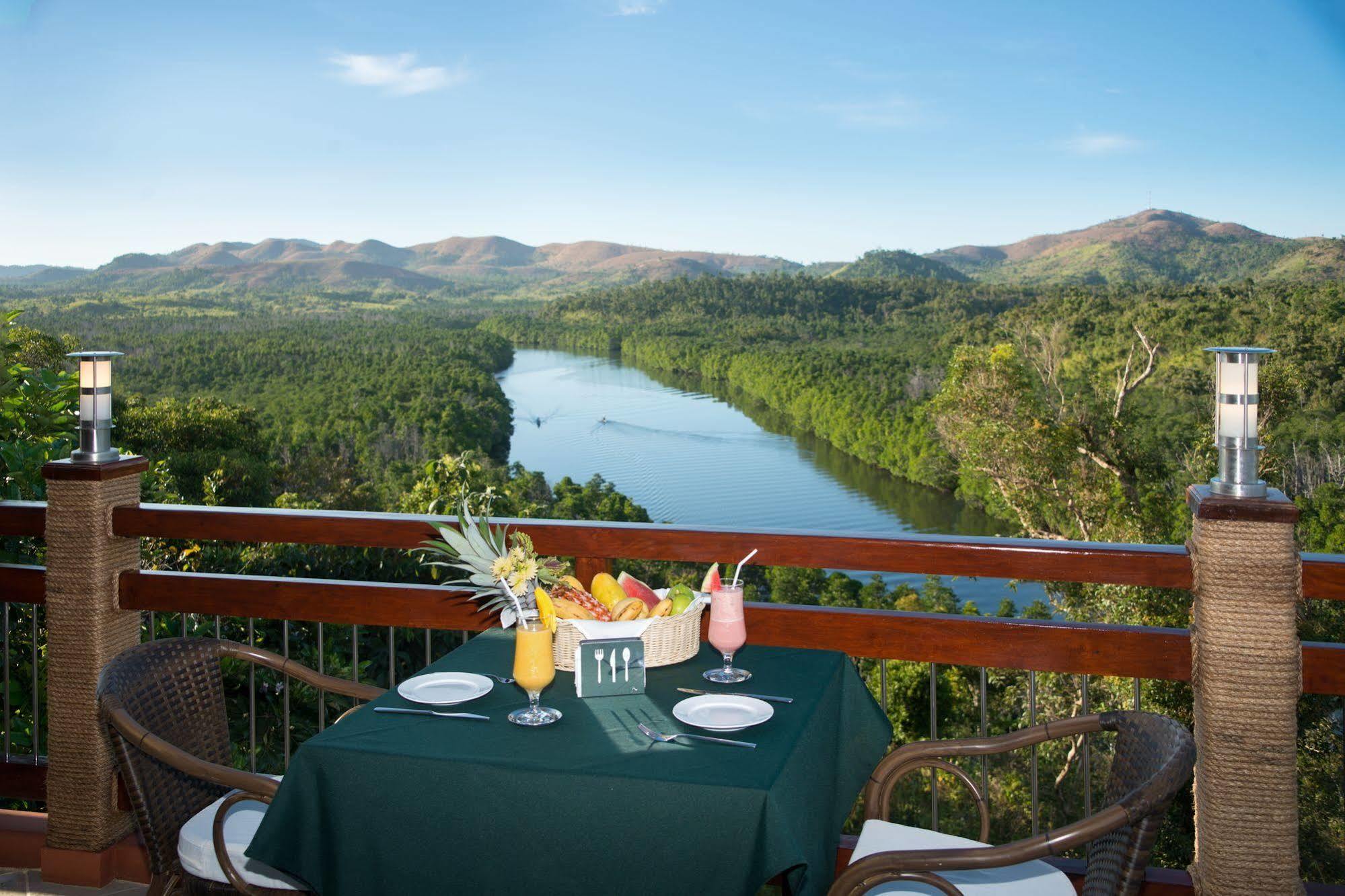 The Riverhouse Decalachao Exterior foto