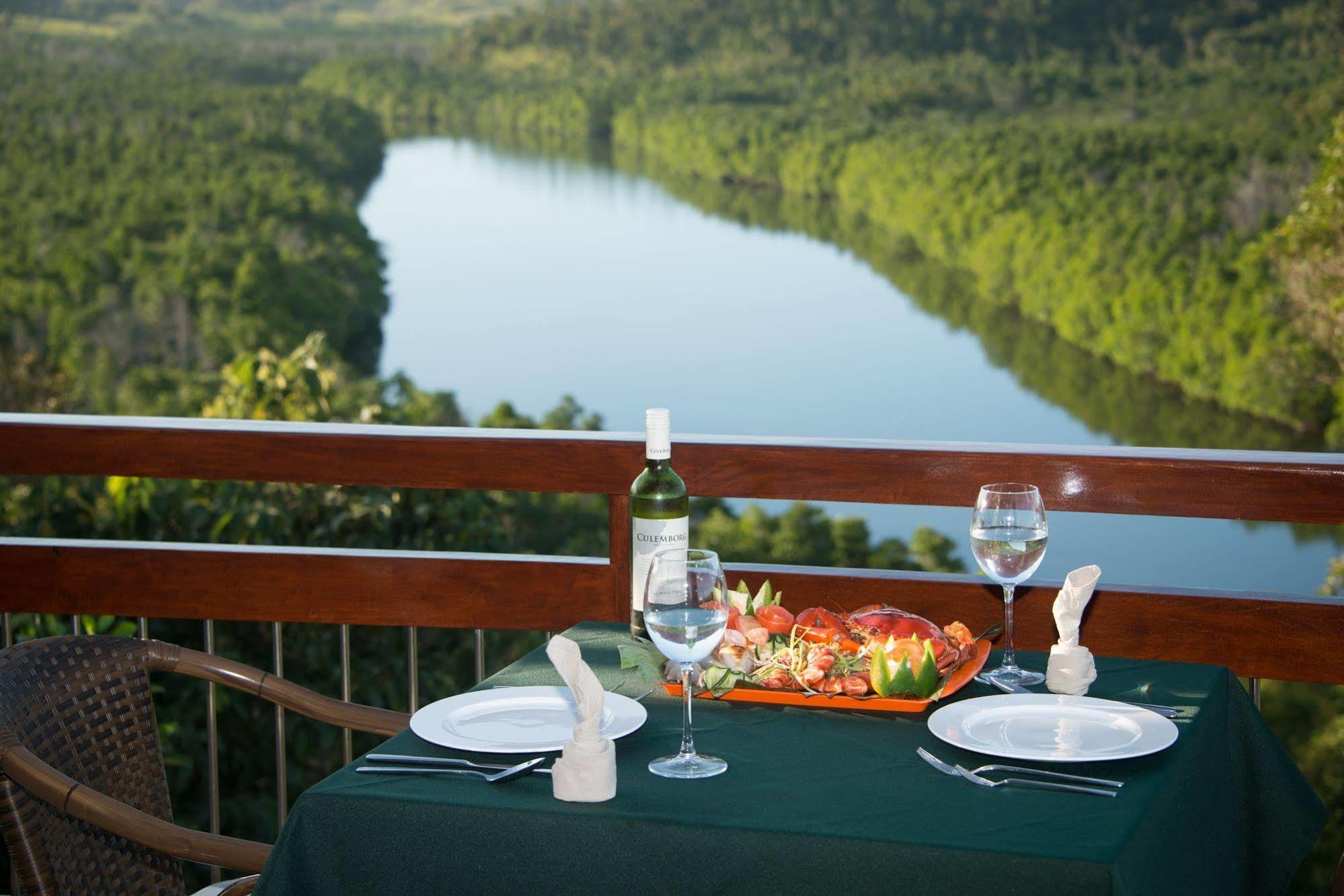 The Riverhouse Decalachao Exterior foto